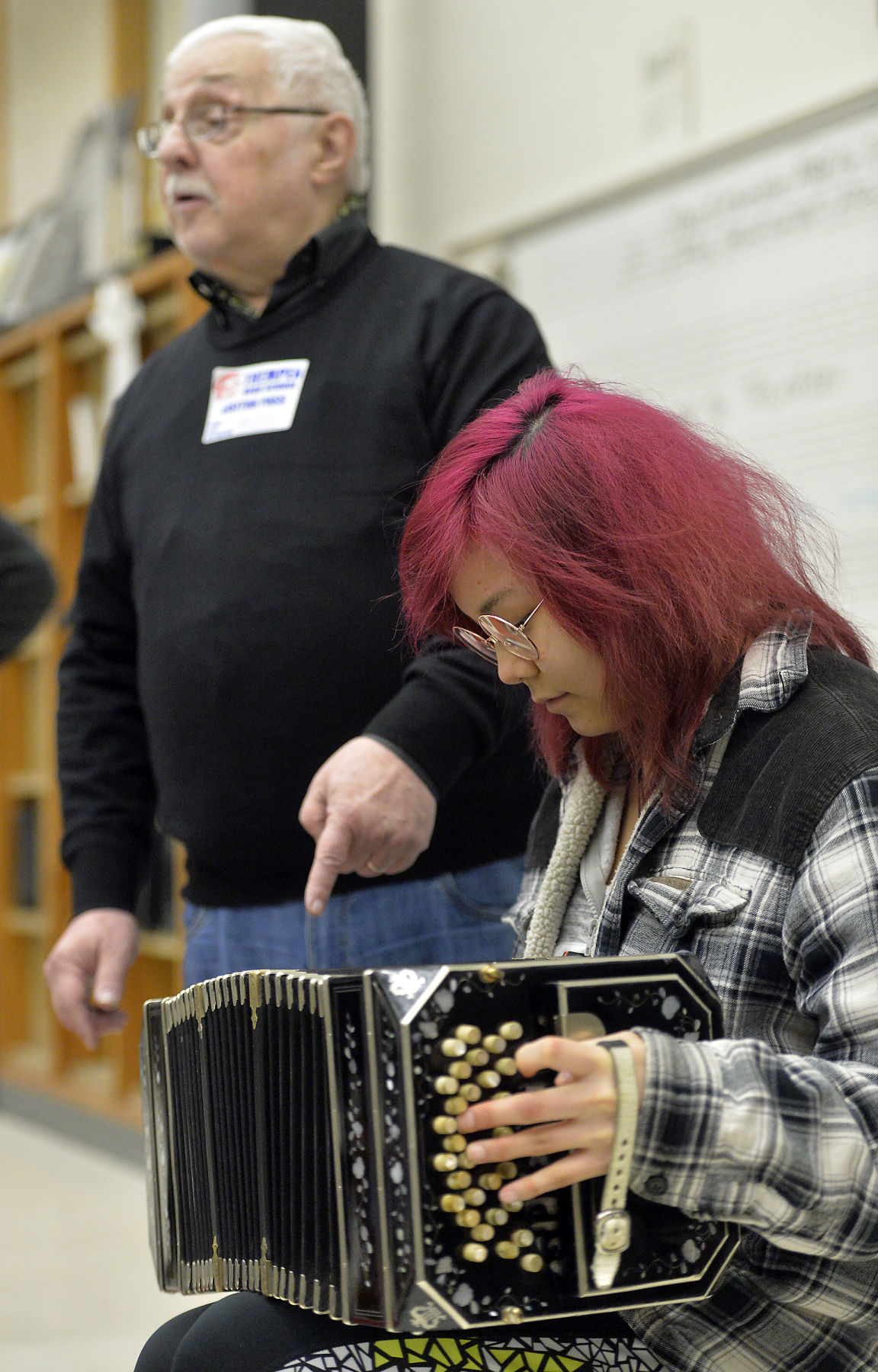 VISITING MUSICIANS